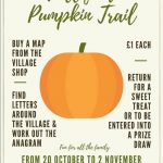 pumpkin trail